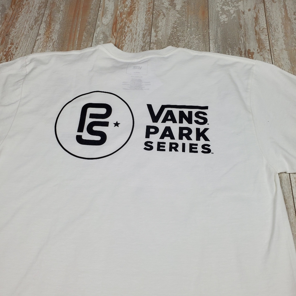 Vans Park Series Logo Tee - Picture 6 of 7